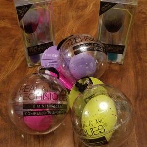 Real techniques beauty bundle